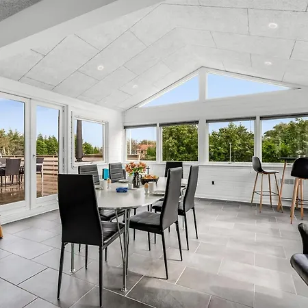 Сasa de vacaciones Amine - 300m To The Fjord By Interhome *