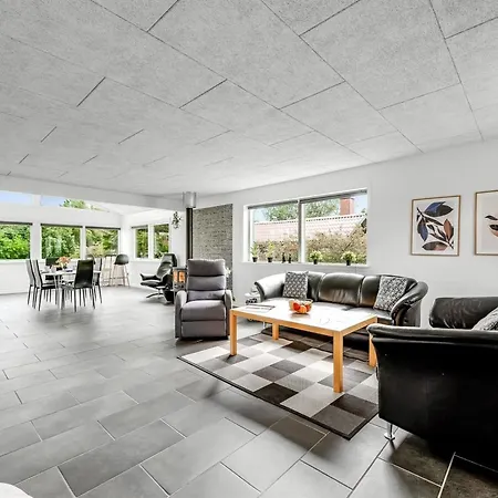 Amine - 300m To The Fjord By Interhome Сasa de vacaciones Skjern