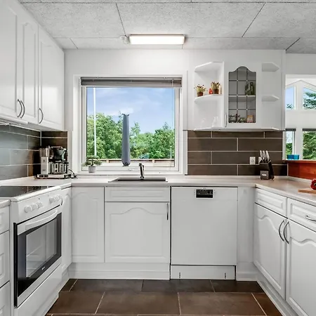 Amine - 300m To The Fjord By Interhome Skjern