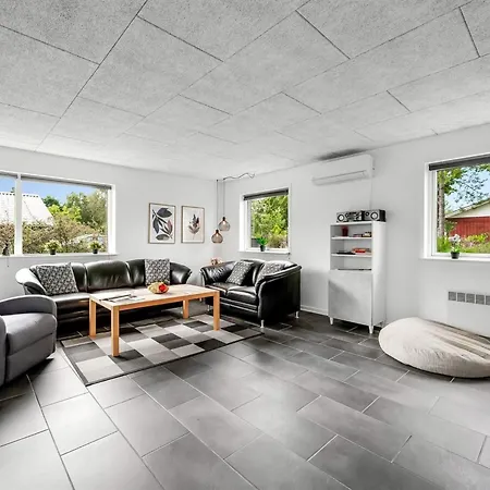 Amine - 300m To The Fjord By Interhome Сasa de vacaciones Skjern