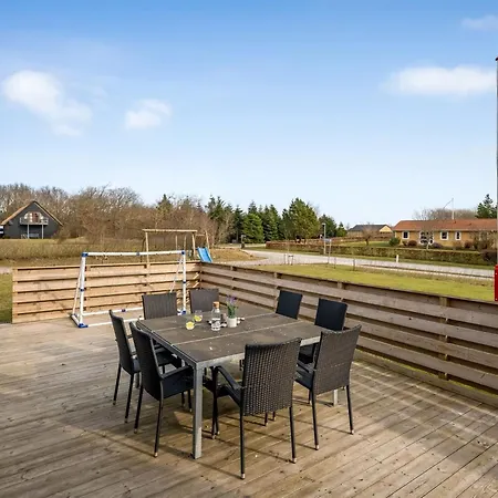 Amine - 300m To The Fjord By Interhome Сasa de vacaciones *