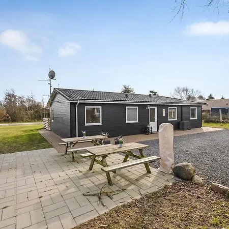 Сasa de vacaciones Amine - 300m To The Fjord By Interhome