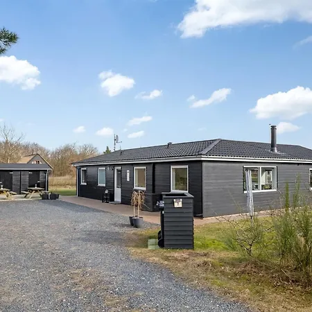 Сasa de vacaciones Amine - 300m To The Fjord By Interhome